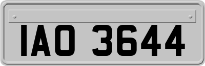 IAO3644