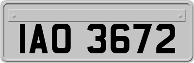 IAO3672