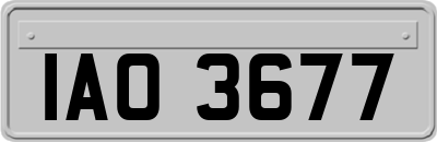 IAO3677
