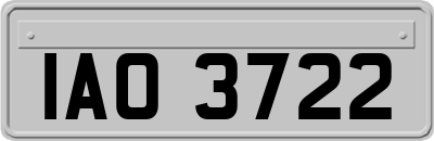 IAO3722