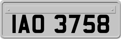 IAO3758