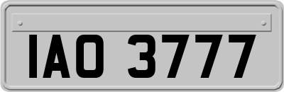 IAO3777