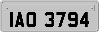 IAO3794