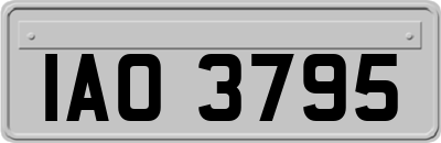 IAO3795