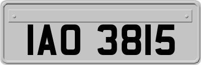 IAO3815