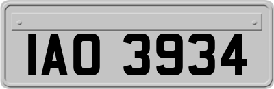 IAO3934