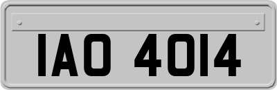 IAO4014