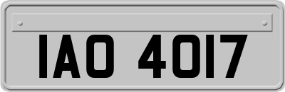 IAO4017
