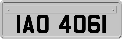 IAO4061