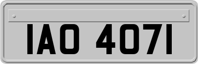 IAO4071