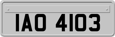 IAO4103