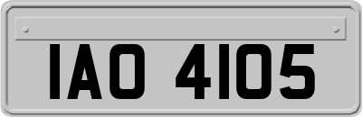 IAO4105