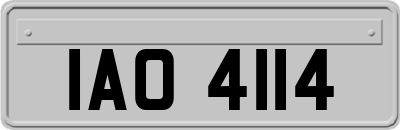 IAO4114