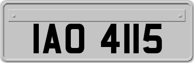 IAO4115