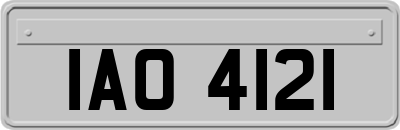 IAO4121