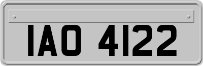 IAO4122