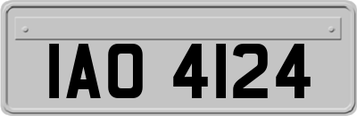 IAO4124