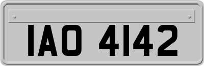 IAO4142