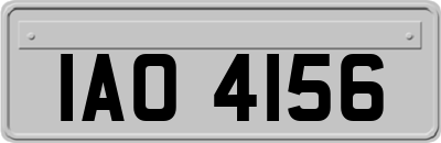 IAO4156