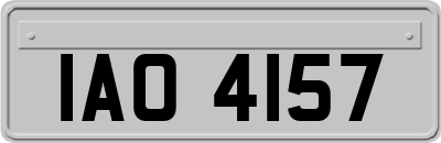 IAO4157