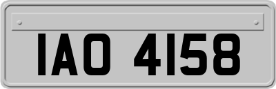 IAO4158