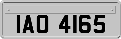 IAO4165