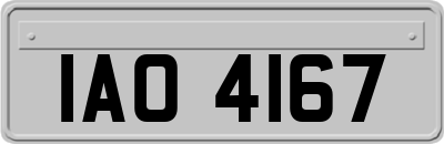 IAO4167