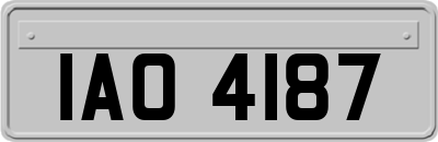 IAO4187