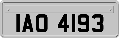 IAO4193