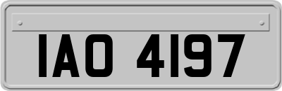 IAO4197