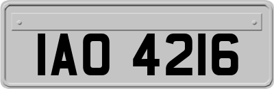 IAO4216