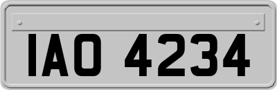 IAO4234