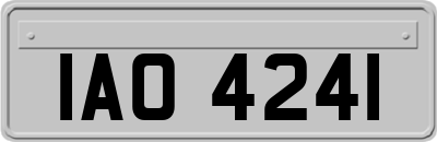 IAO4241