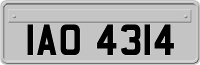 IAO4314