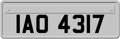 IAO4317