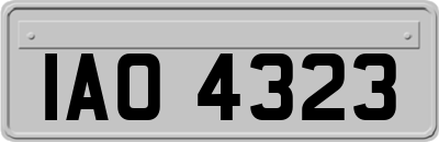 IAO4323