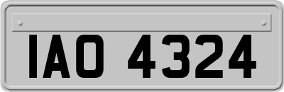 IAO4324