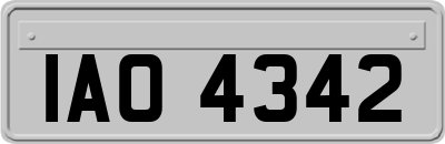IAO4342