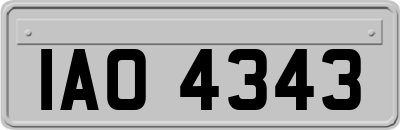 IAO4343