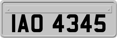 IAO4345