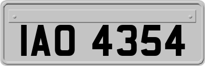 IAO4354