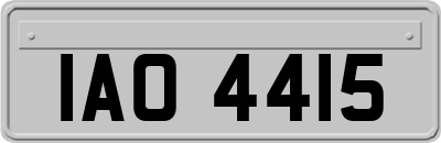 IAO4415