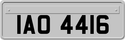 IAO4416