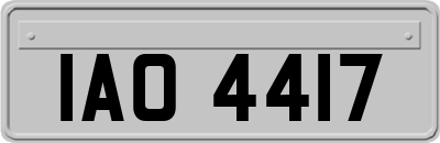 IAO4417