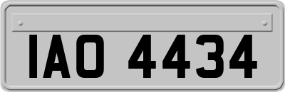 IAO4434