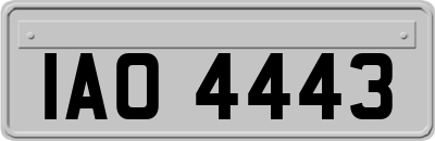 IAO4443