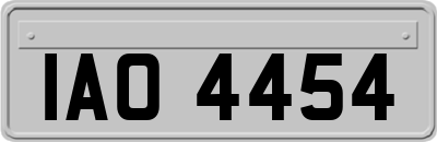 IAO4454