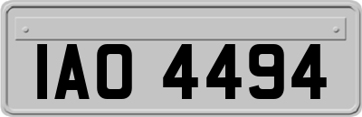 IAO4494