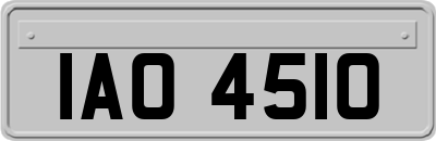 IAO4510