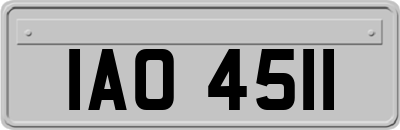 IAO4511